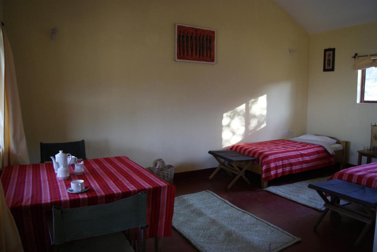 African Sunrise Lodge And Campsite Mto wa Mbu Exterior foto