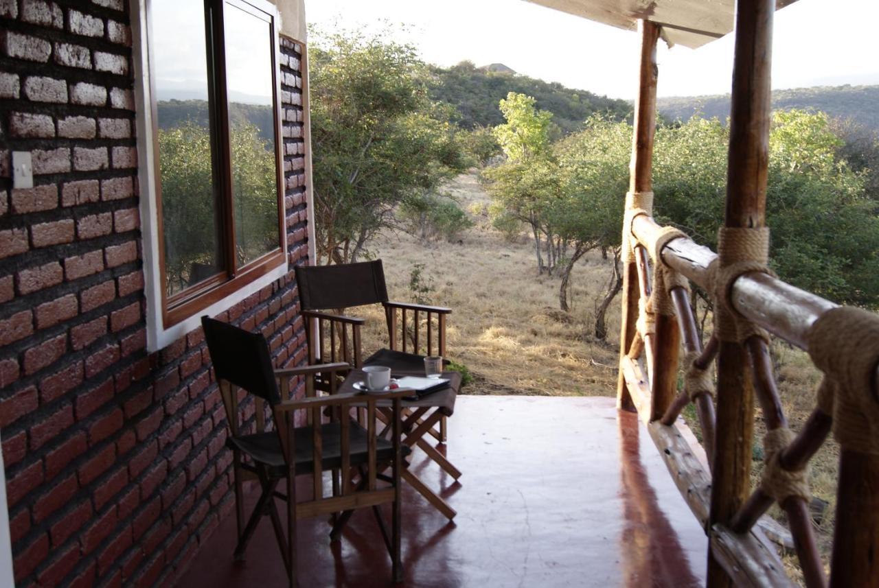 African Sunrise Lodge And Campsite Mto wa Mbu Exterior foto