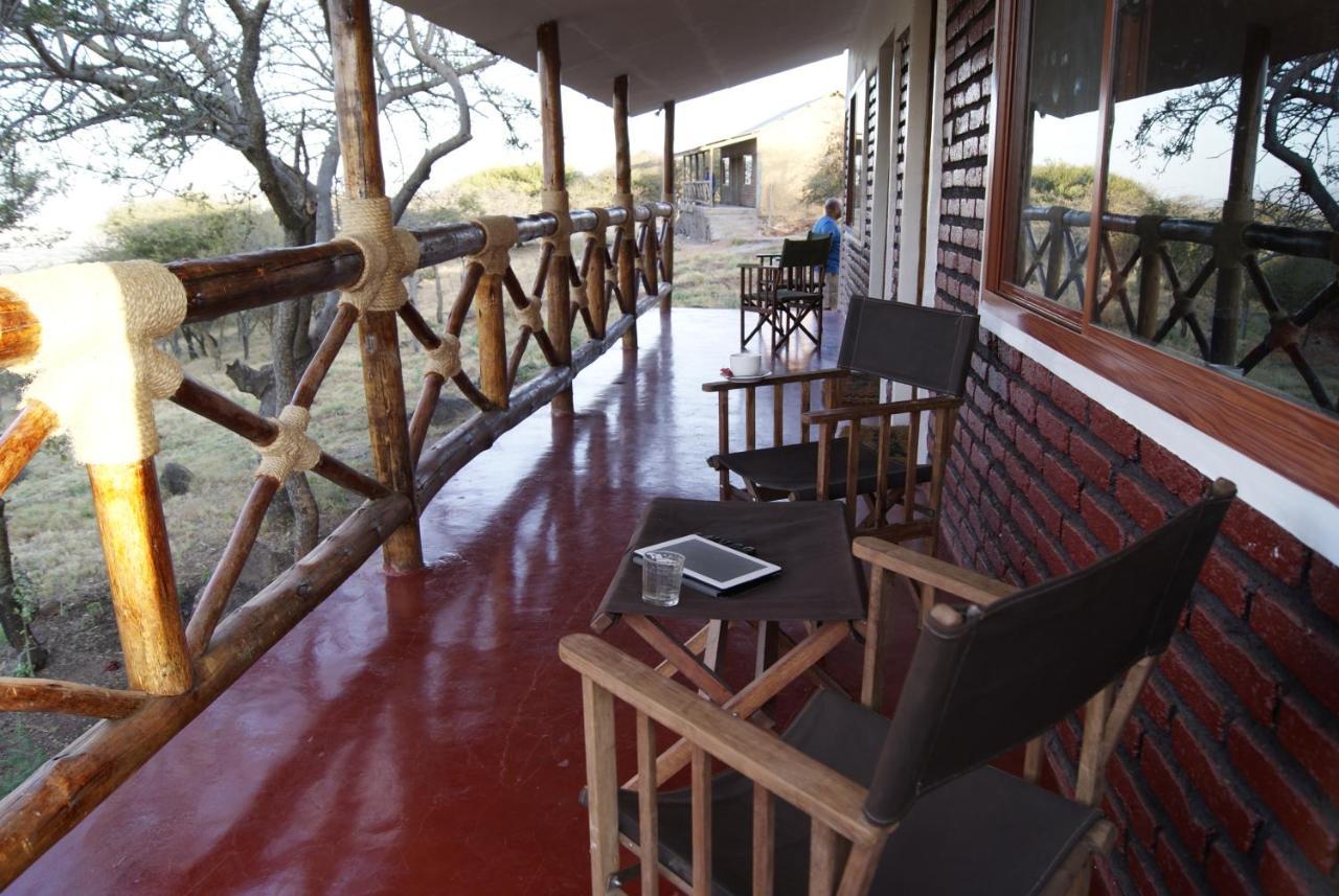 African Sunrise Lodge And Campsite Mto wa Mbu Exterior foto
