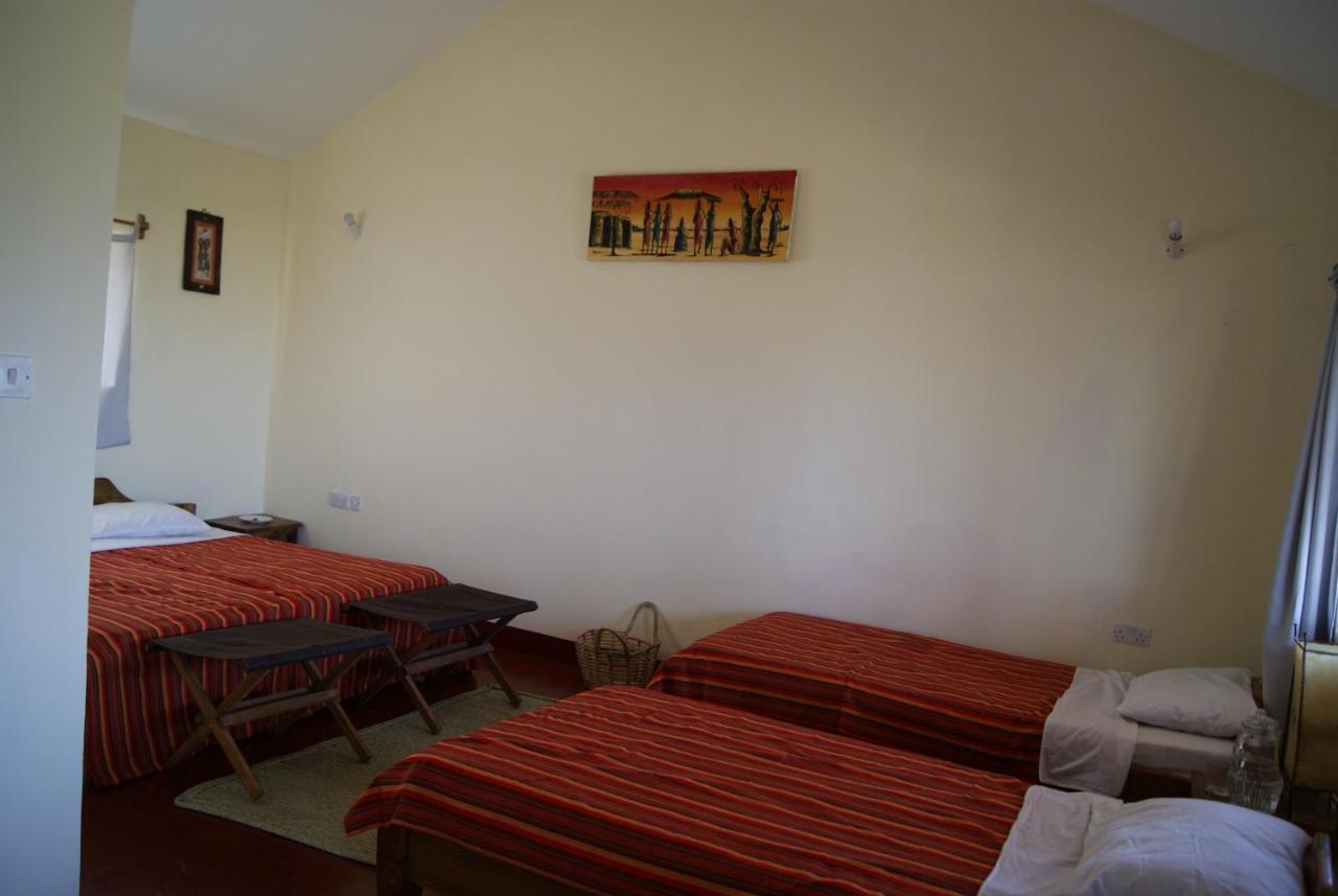 African Sunrise Lodge And Campsite Mto wa Mbu Exterior foto