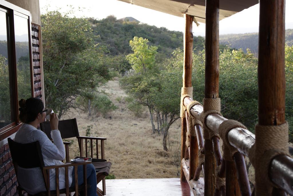 African Sunrise Lodge And Campsite Mto wa Mbu Exterior foto