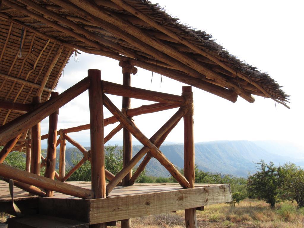 African Sunrise Lodge And Campsite Mto wa Mbu Exterior foto
