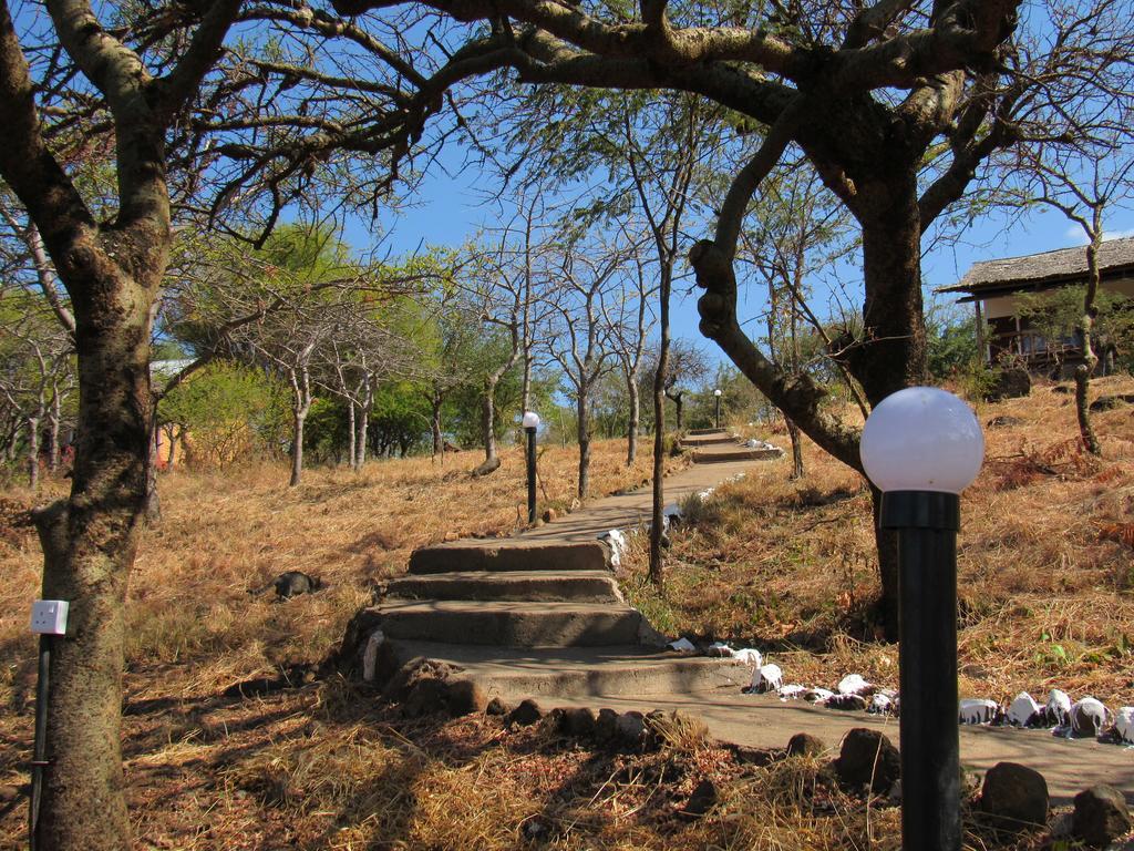 African Sunrise Lodge And Campsite Mto wa Mbu Exterior foto