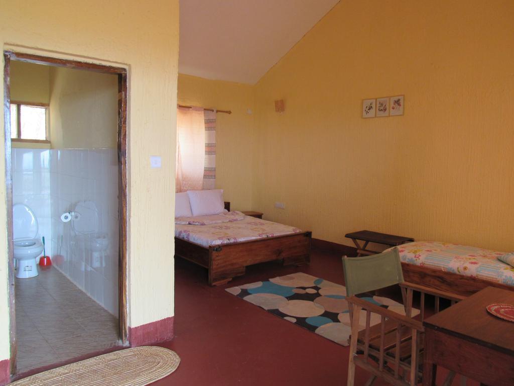 African Sunrise Lodge And Campsite Mto wa Mbu Exterior foto