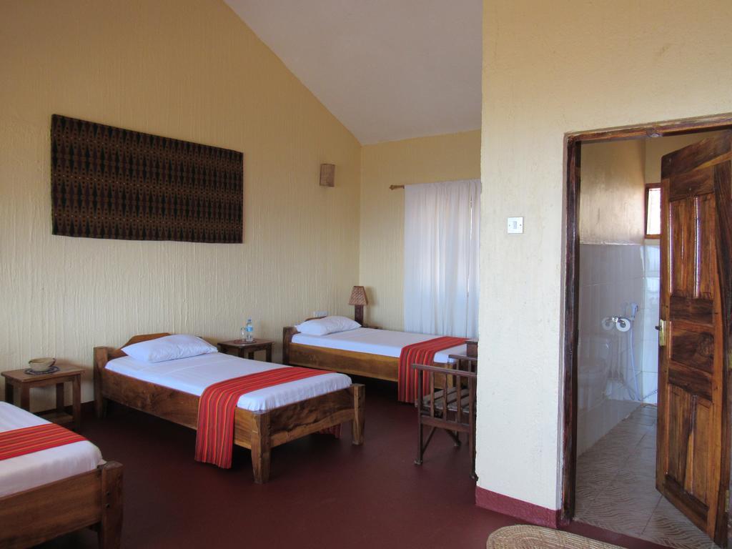 African Sunrise Lodge And Campsite Mto wa Mbu Exterior foto