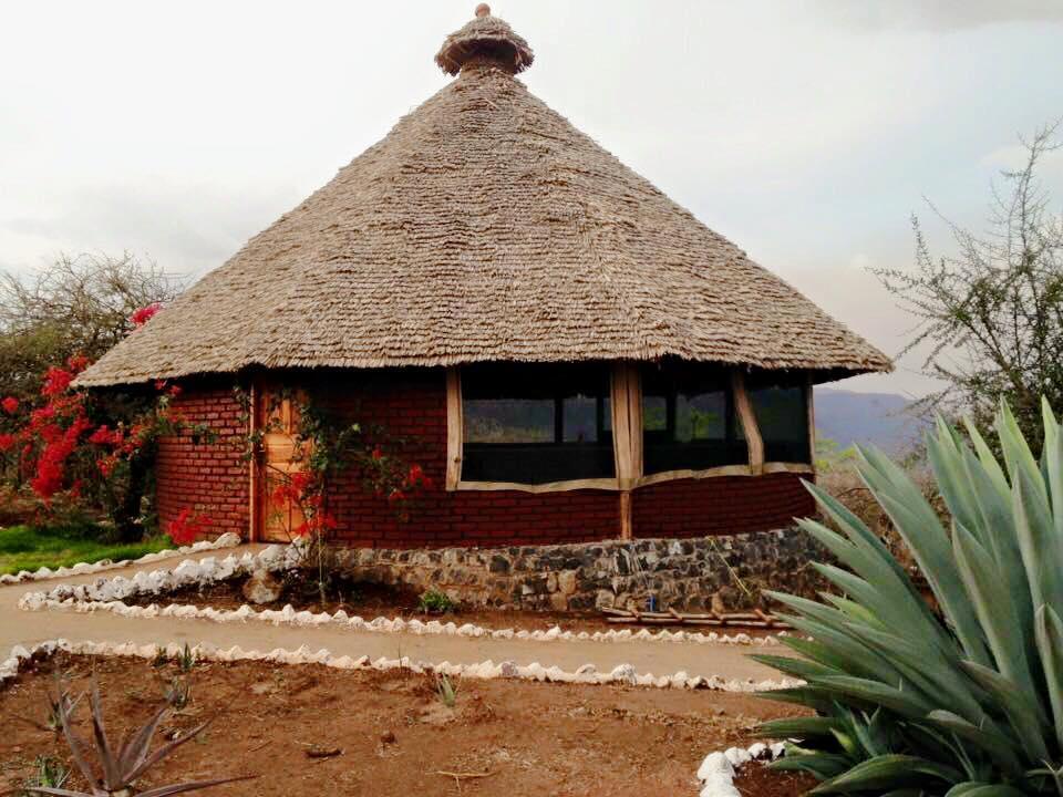 African Sunrise Lodge And Campsite Mto wa Mbu Exterior foto